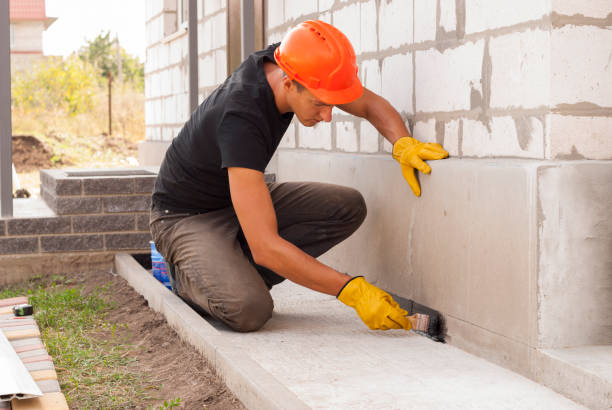 Waterproofing professionals working in Olivet, MI